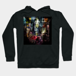 In the Heart of the City Hoodie